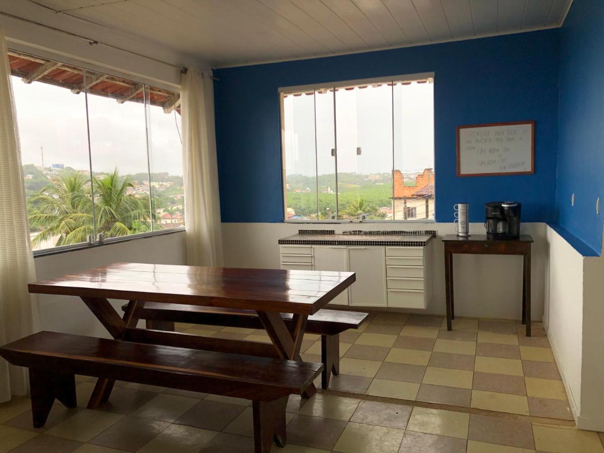 Appartement Quarto Inteiro Em Guarapari Com Vista Para O Mar Extérieur photo