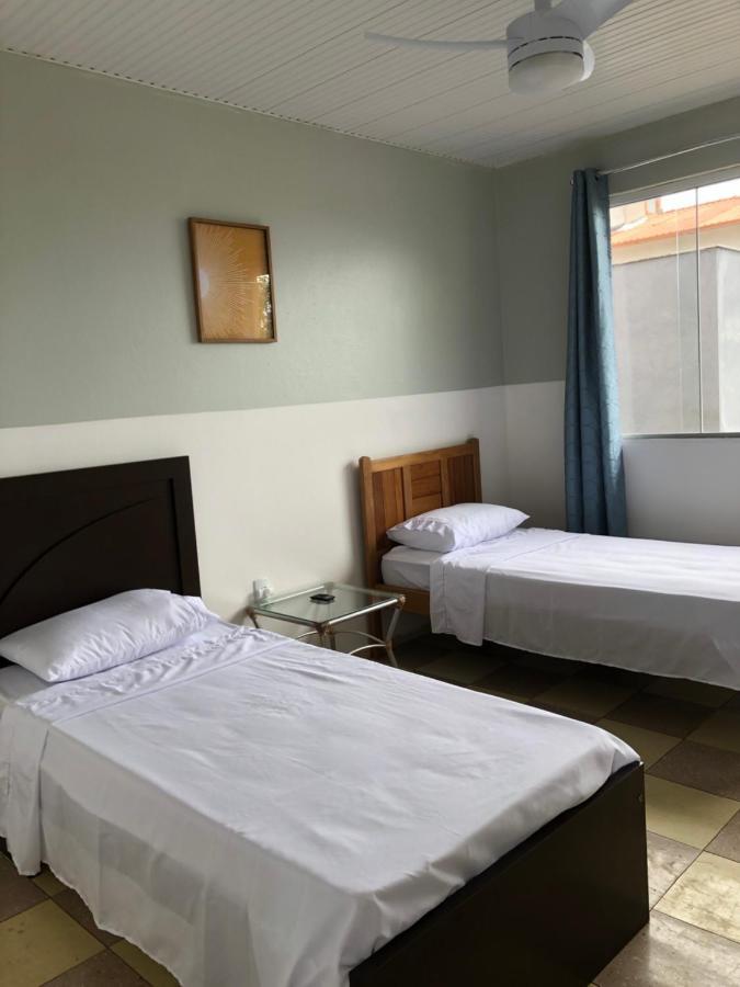 Appartement Quarto Inteiro Em Guarapari Com Vista Para O Mar Extérieur photo