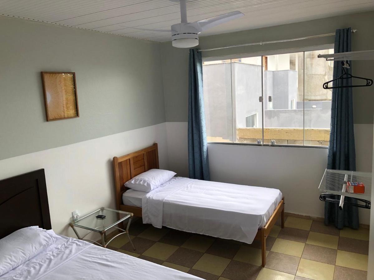 Appartement Quarto Inteiro Em Guarapari Com Vista Para O Mar Extérieur photo