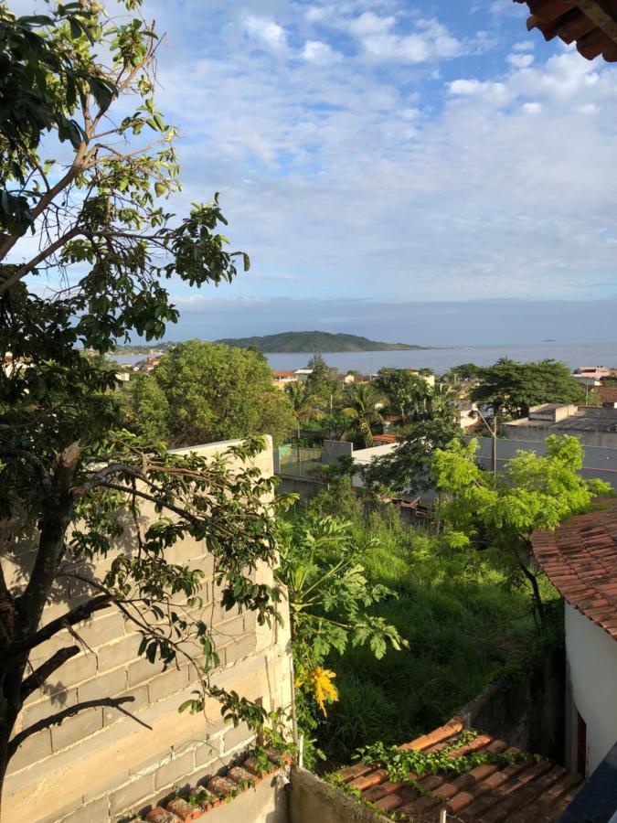 Appartement Quarto Inteiro Em Guarapari Com Vista Para O Mar Extérieur photo