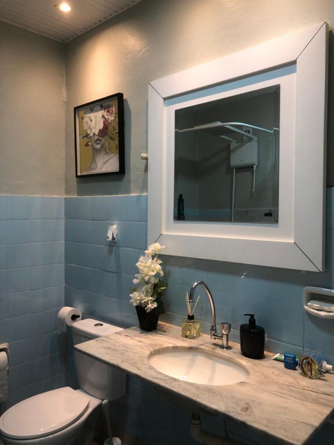 Appartement Quarto Inteiro Em Guarapari Com Vista Para O Mar Extérieur photo