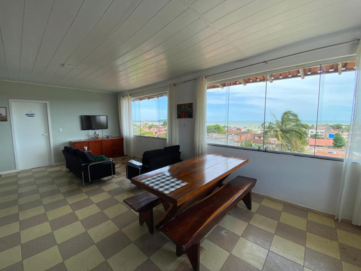 Appartement Quarto Inteiro Em Guarapari Com Vista Para O Mar Extérieur photo