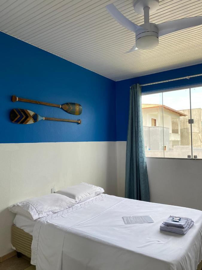 Appartement Quarto Inteiro Em Guarapari Com Vista Para O Mar Extérieur photo